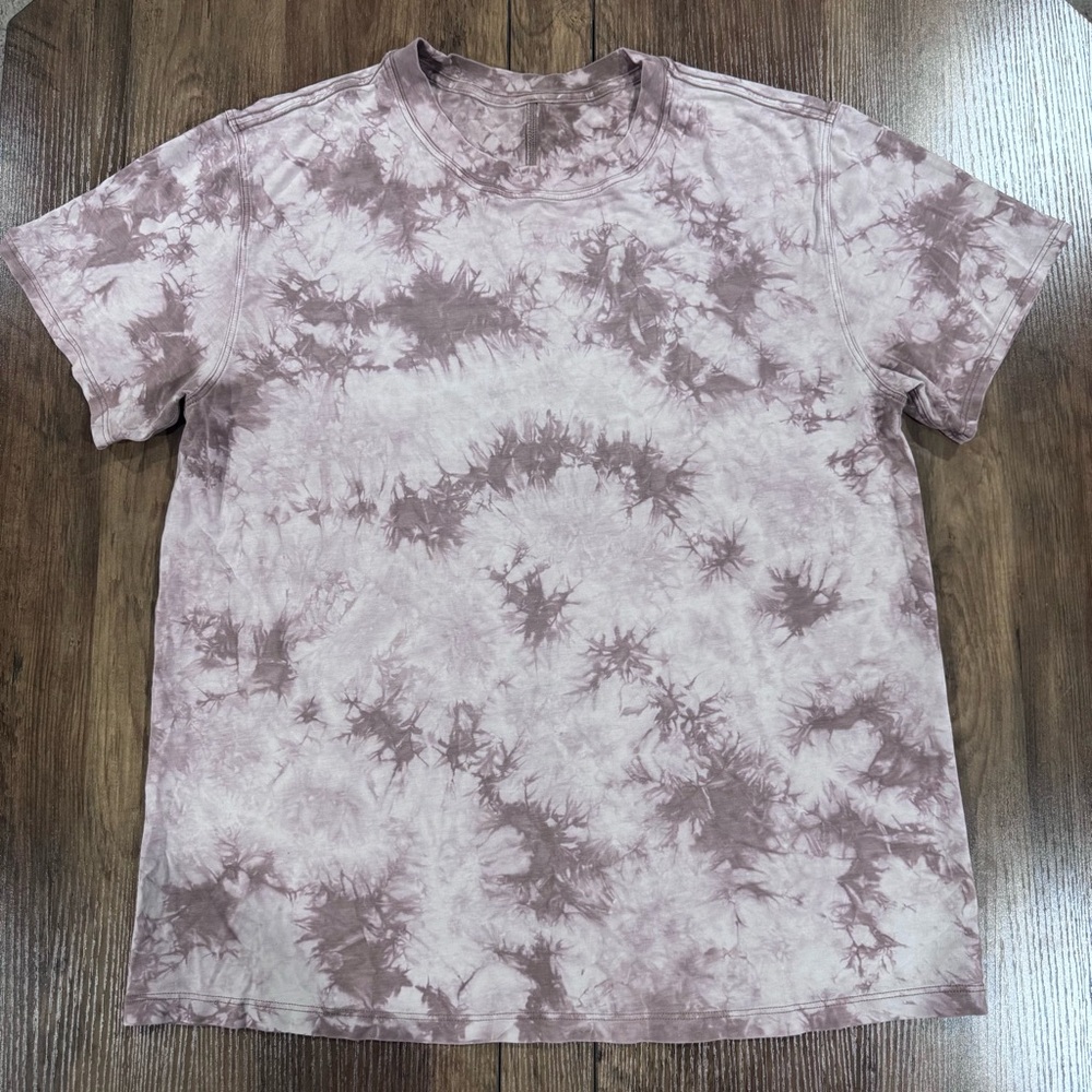Lululemon All Yours Short Sleeve Tee *Earth Dye - Picture 4 of 6